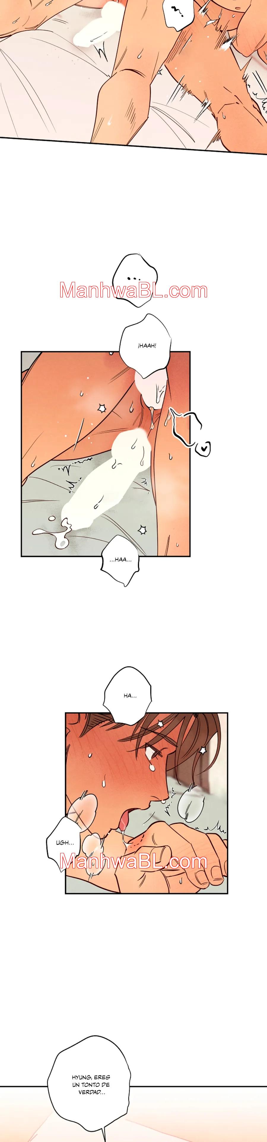 Seven Sundays - Capítulo 11.3 manhwa