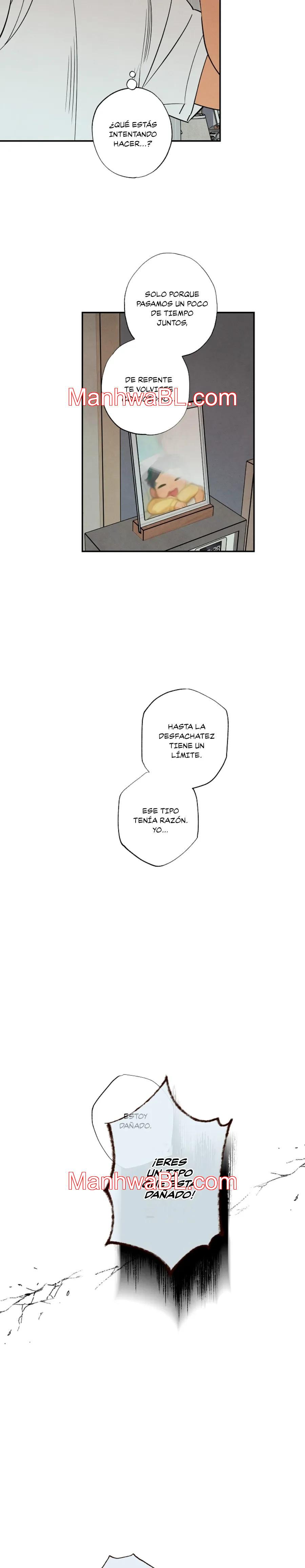 Seven Sundays - Capítulo 9.3 manhwa