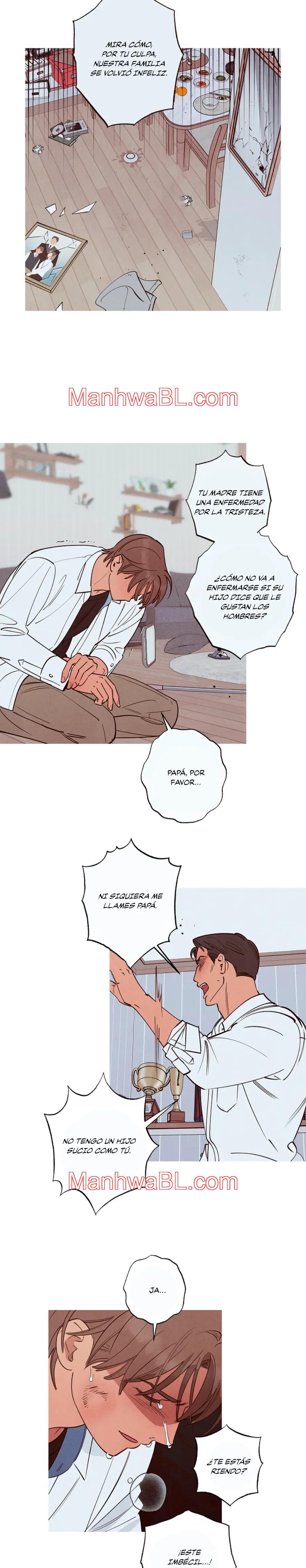 Seven Sundays - Capítulo 9.3 manhwa