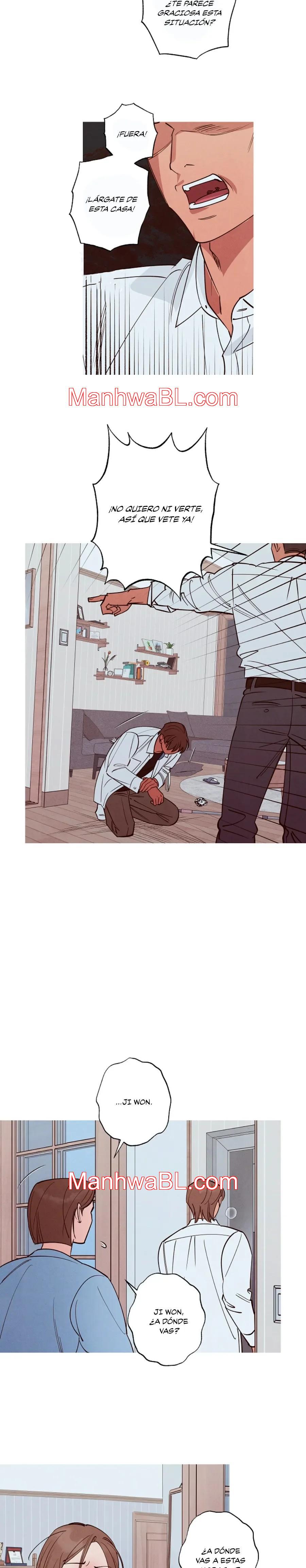Seven Sundays - Capítulo 9.3 manhwa