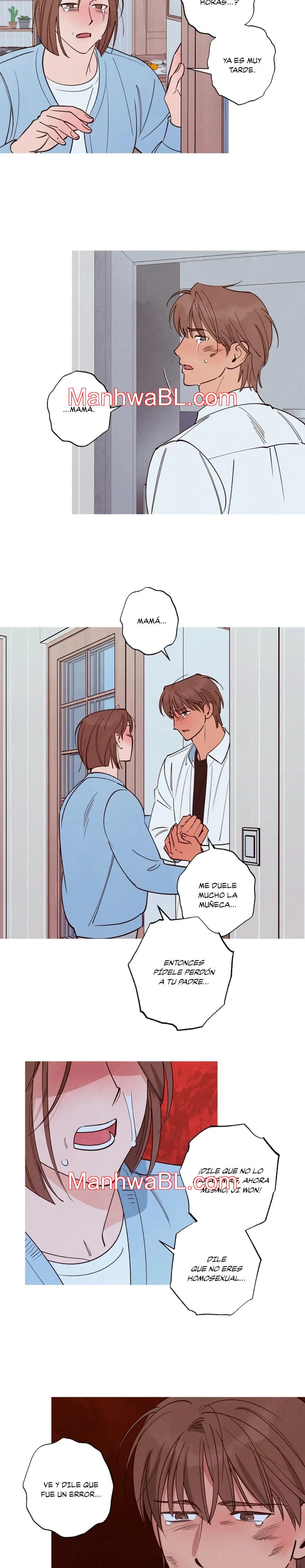 Seven Sundays - Capítulo 9.3 manhwa
