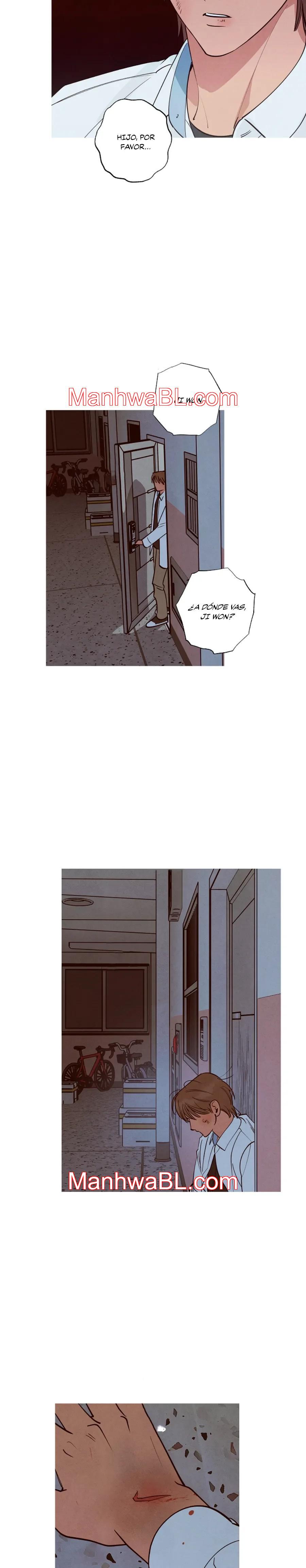 Seven Sundays - Capítulo 9.3 manhwa