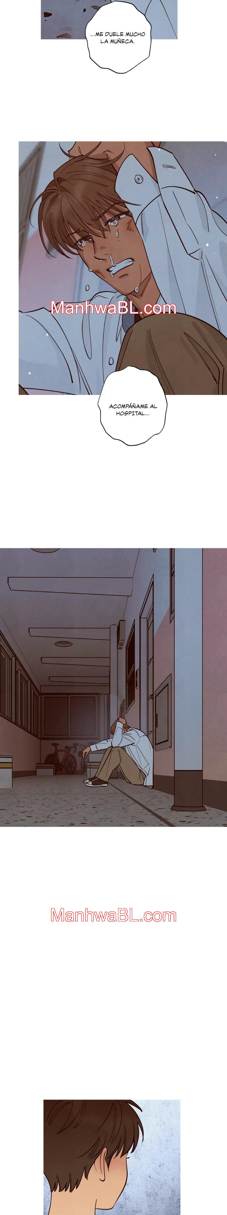 Seven Sundays - Capítulo 9.3 manhwa