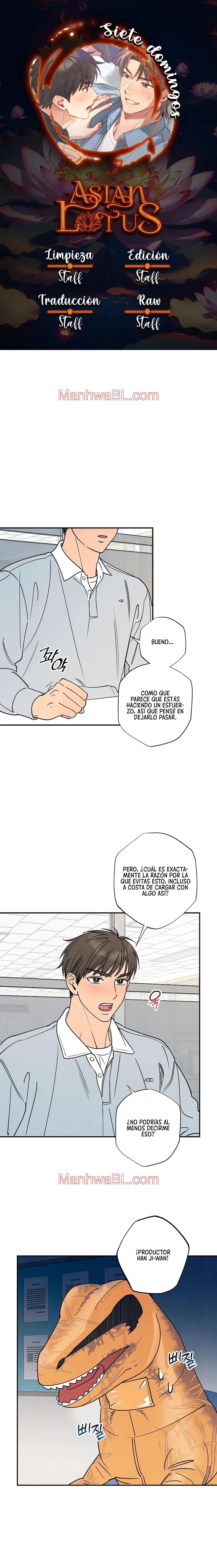Seven Sundays - Capítulo 2.00 manhwa