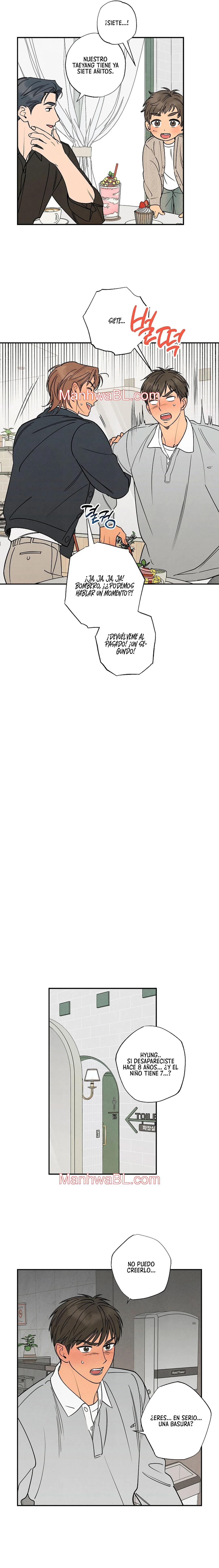 Seven Sundays - Capítulo 2.00 manhwa