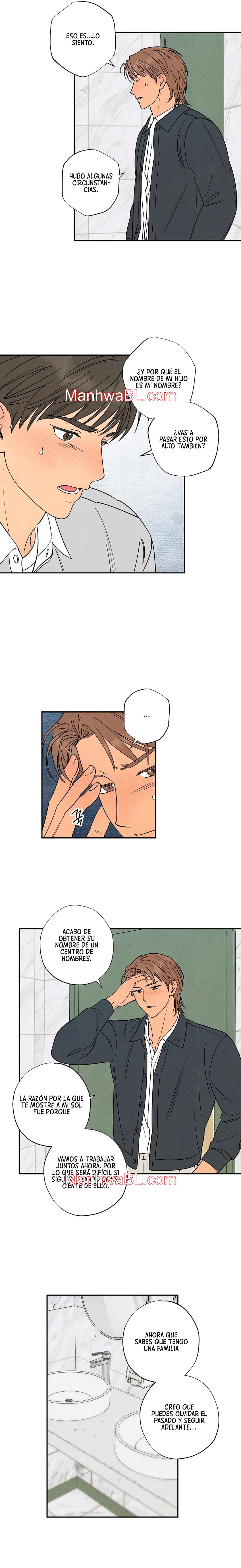 Seven Sundays - Capítulo 2.00 manhwa