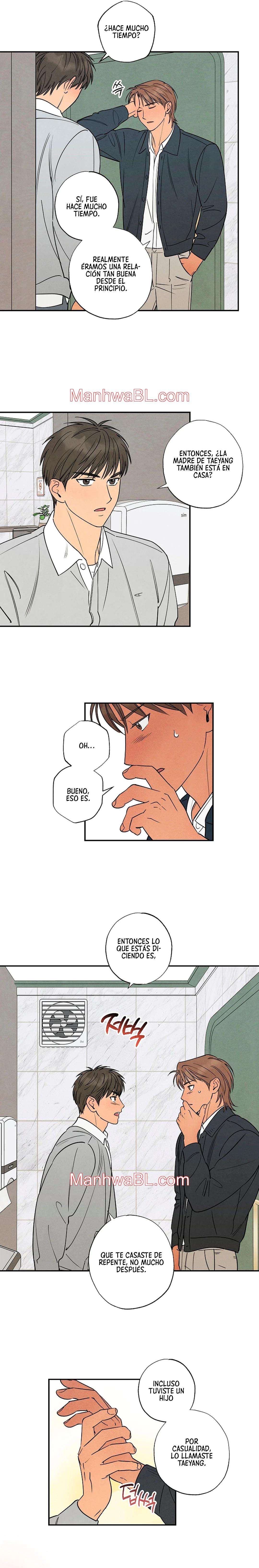 Seven Sundays - Capítulo 2.00 manhwa