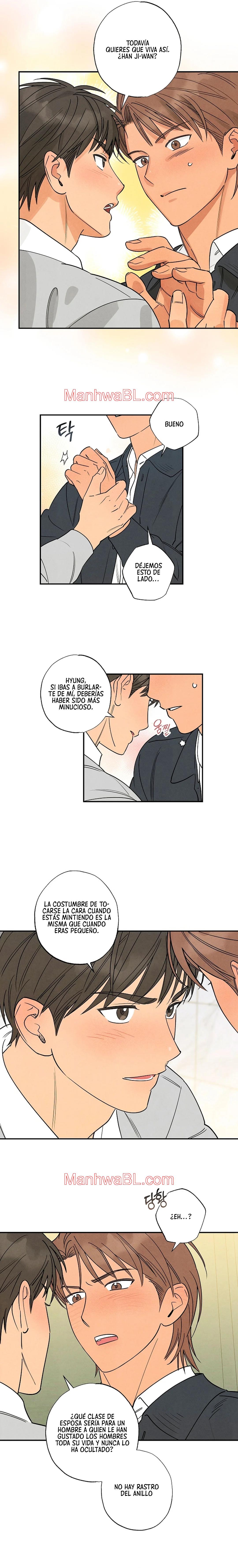 Seven Sundays - Capítulo 2.00 manhwa