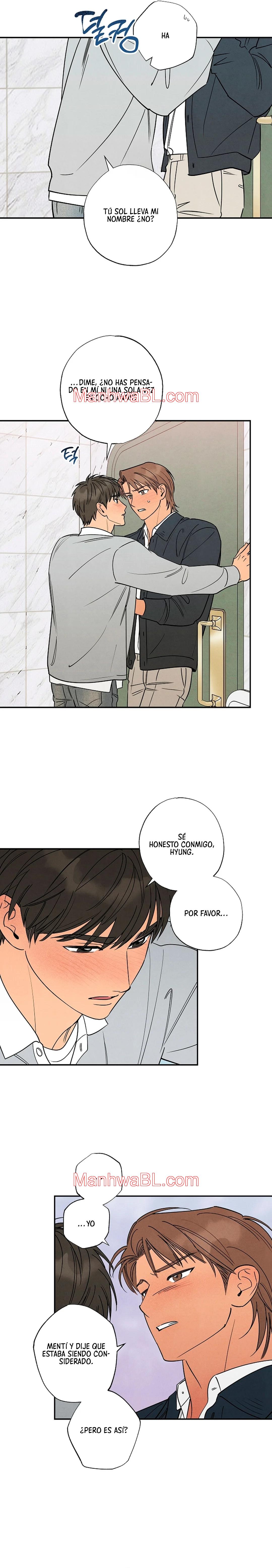 Seven Sundays - Capítulo 2.00 manhwa