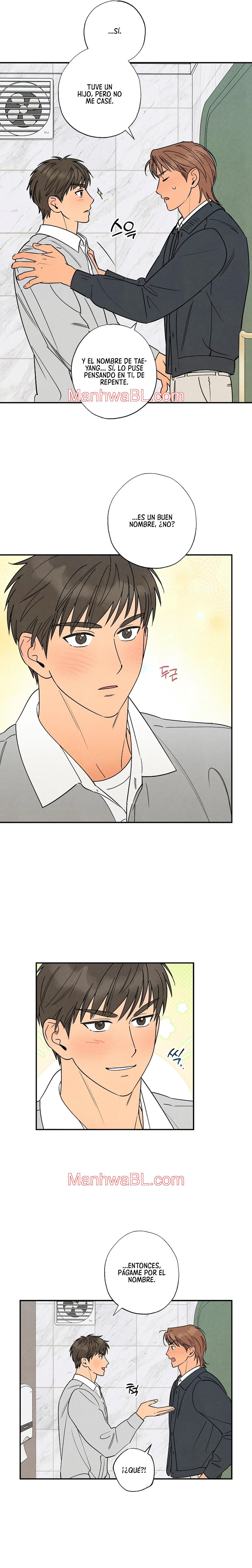 Seven Sundays - Capítulo 2.00 manhwa