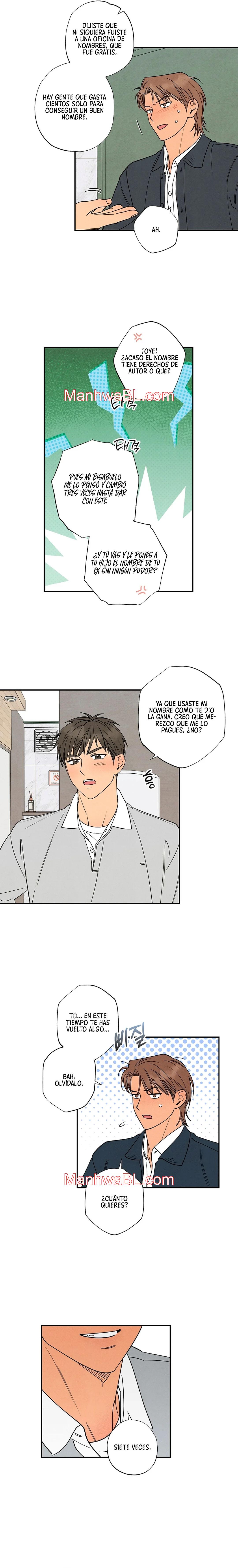 Seven Sundays - Capítulo 2.00 manhwa