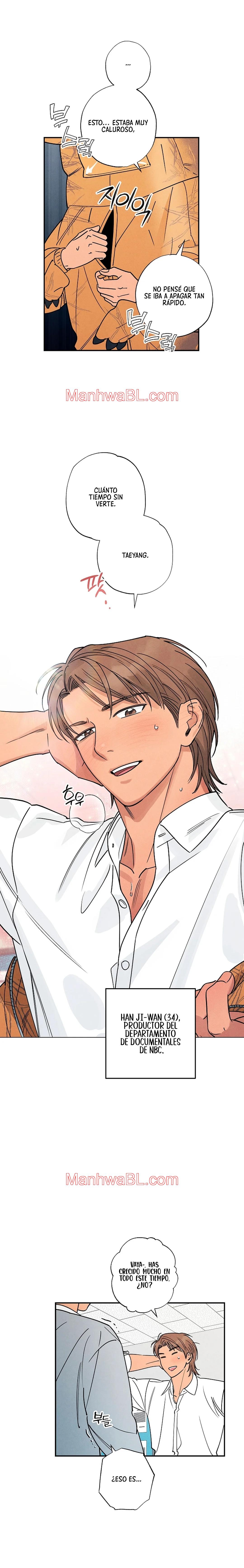 Seven Sundays - Capítulo 2.00 manhwa