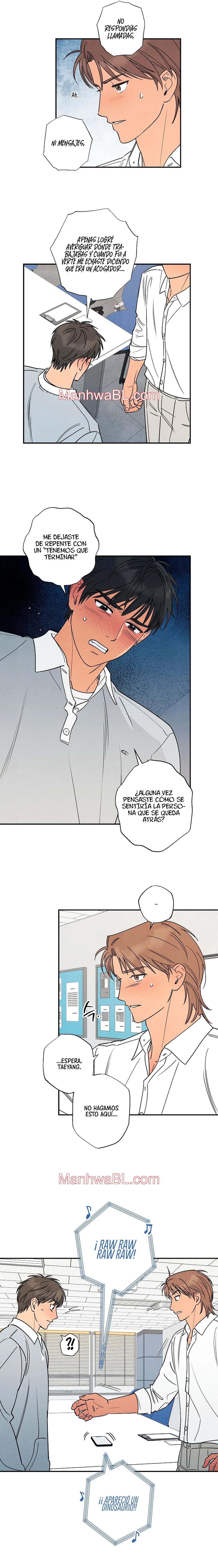 Seven Sundays - Capítulo 2.00 manhwa