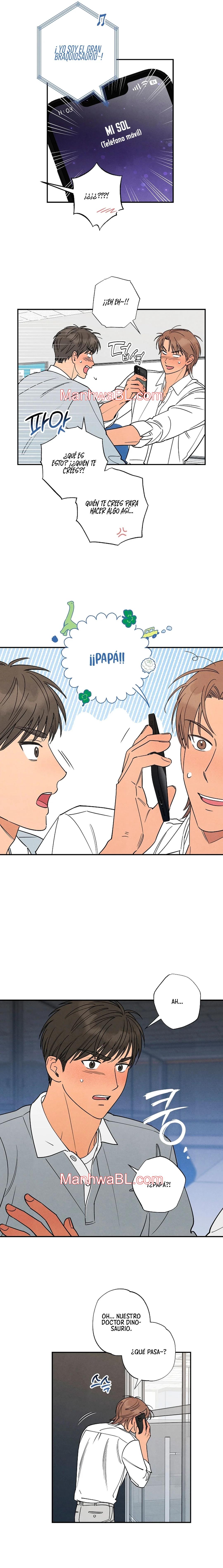 Seven Sundays - Capítulo 2.00 manhwa