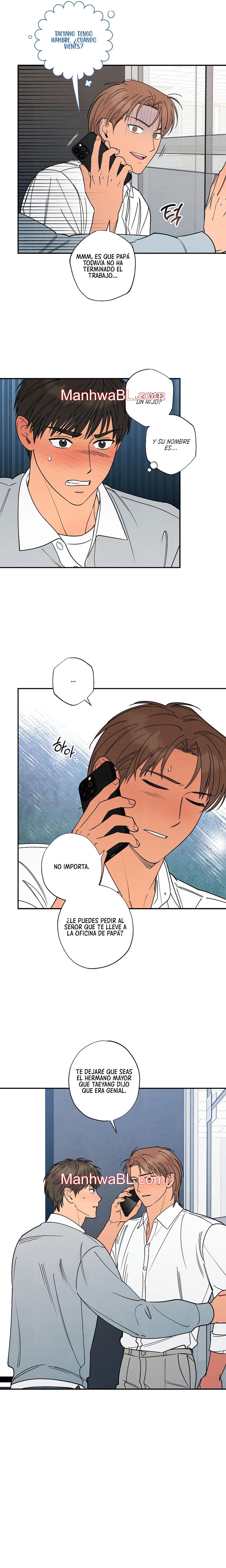 Seven Sundays - Capítulo 2.00 manhwa
