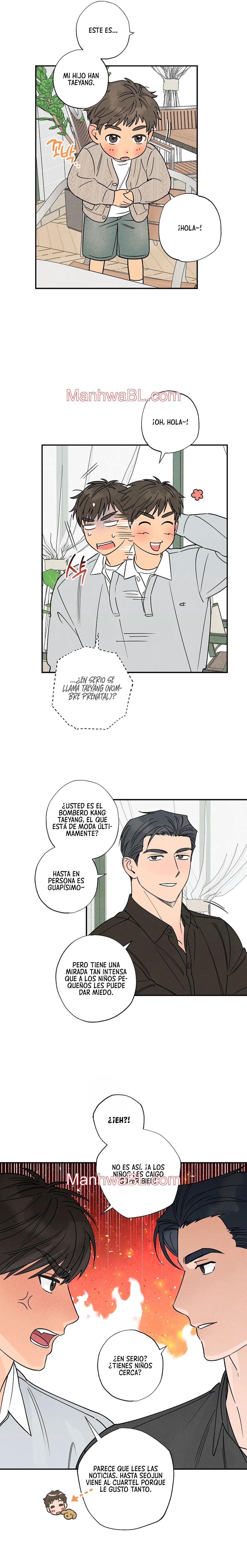 Seven Sundays - Capítulo 2.00 manhwa