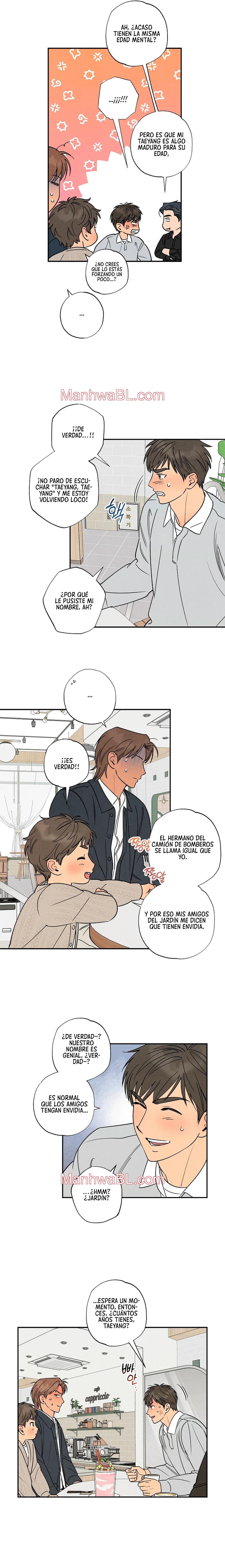 Seven Sundays - Capítulo 2.00 manhwa
