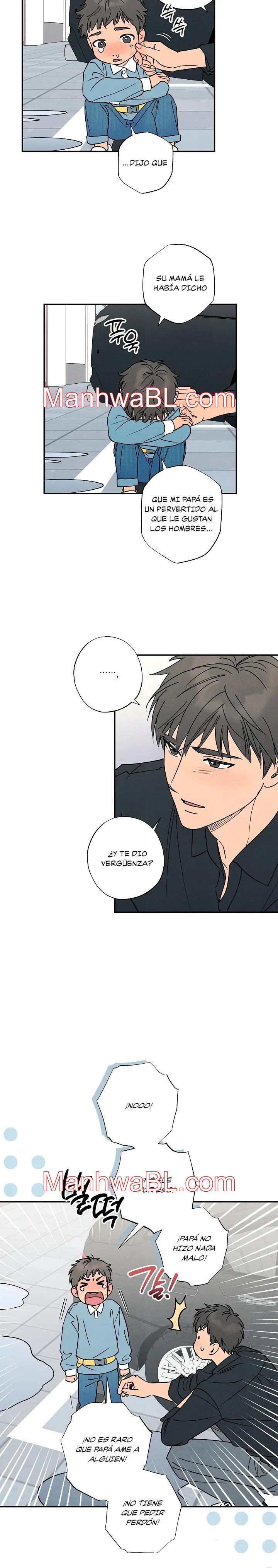 Seven Sundays - Capítulo 4 manhwa