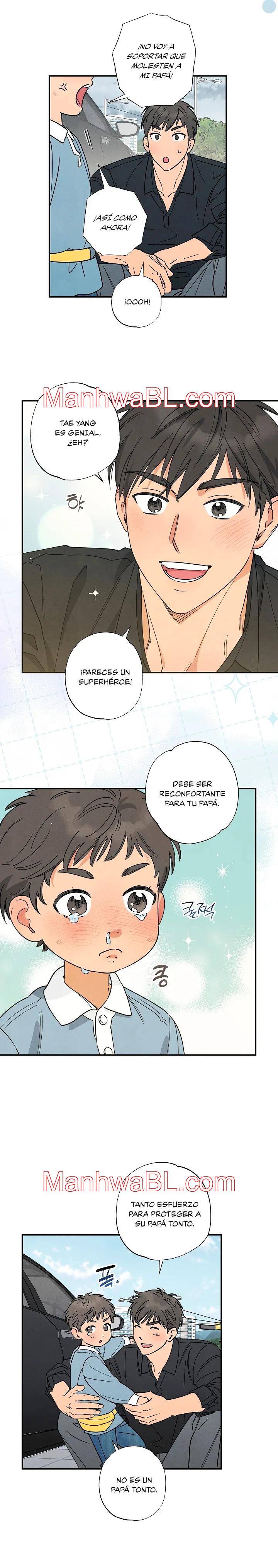 Seven Sundays - Capítulo 4 manhwa