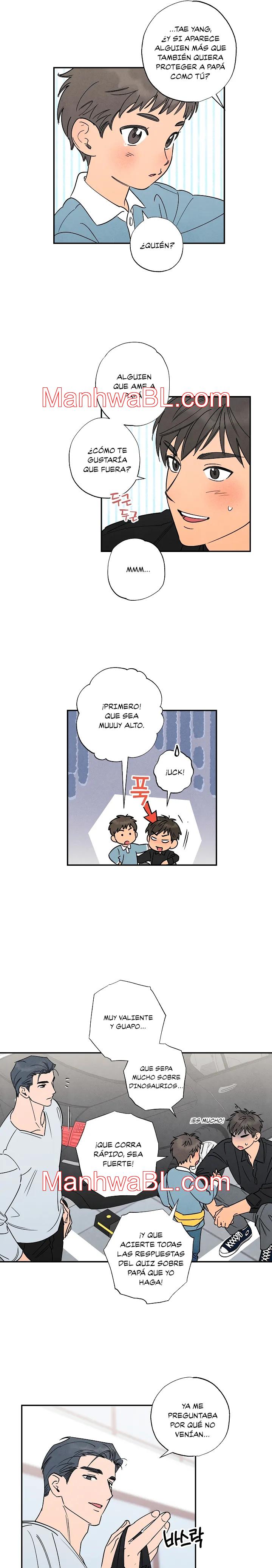 Seven Sundays - Capítulo 4 manhwa