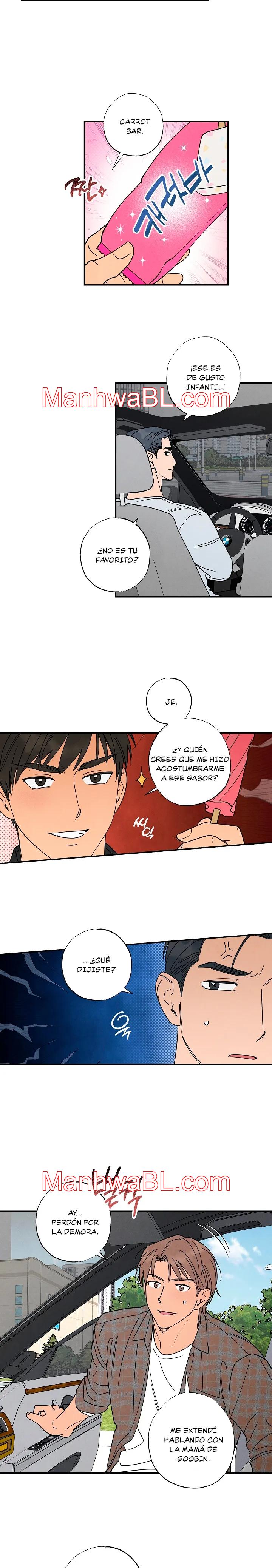 Seven Sundays - Capítulo 4 manhwa