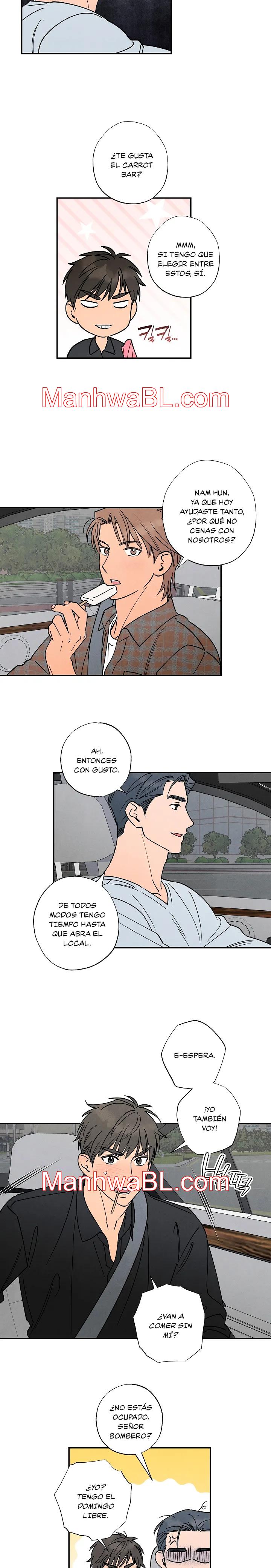 Seven Sundays - Capítulo 4 manhwa