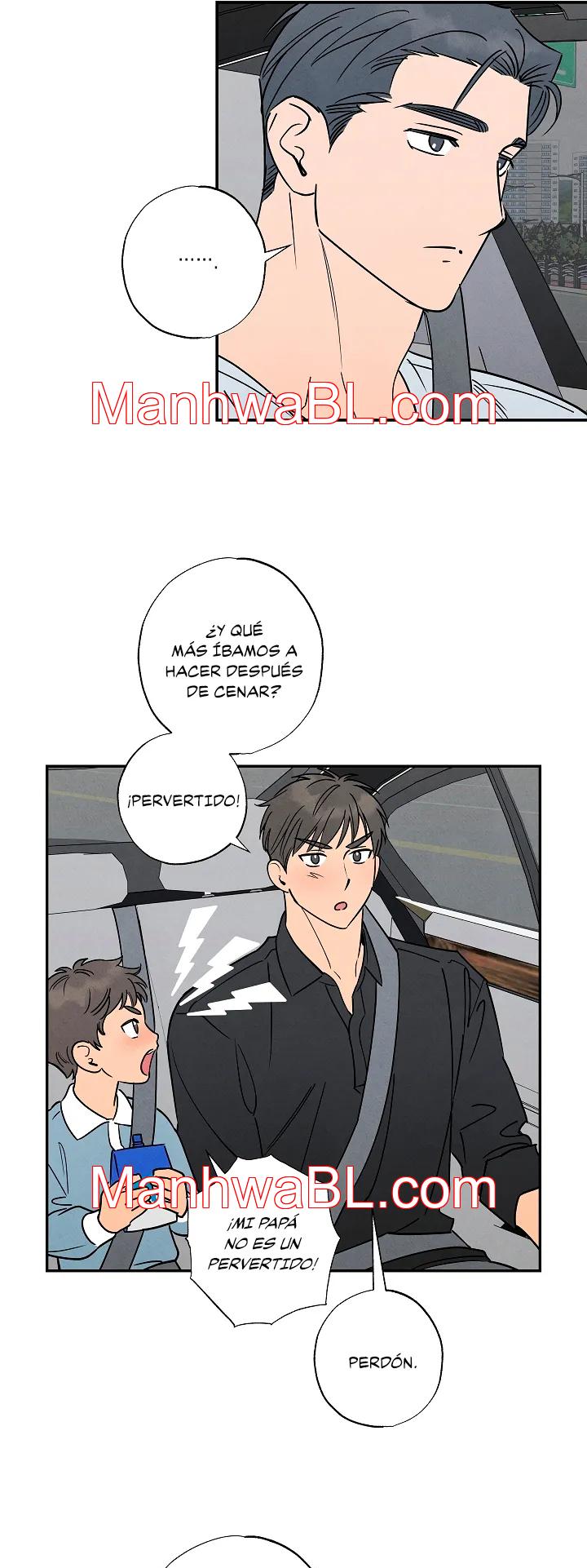 Seven Sundays - Capítulo 4 manhwa