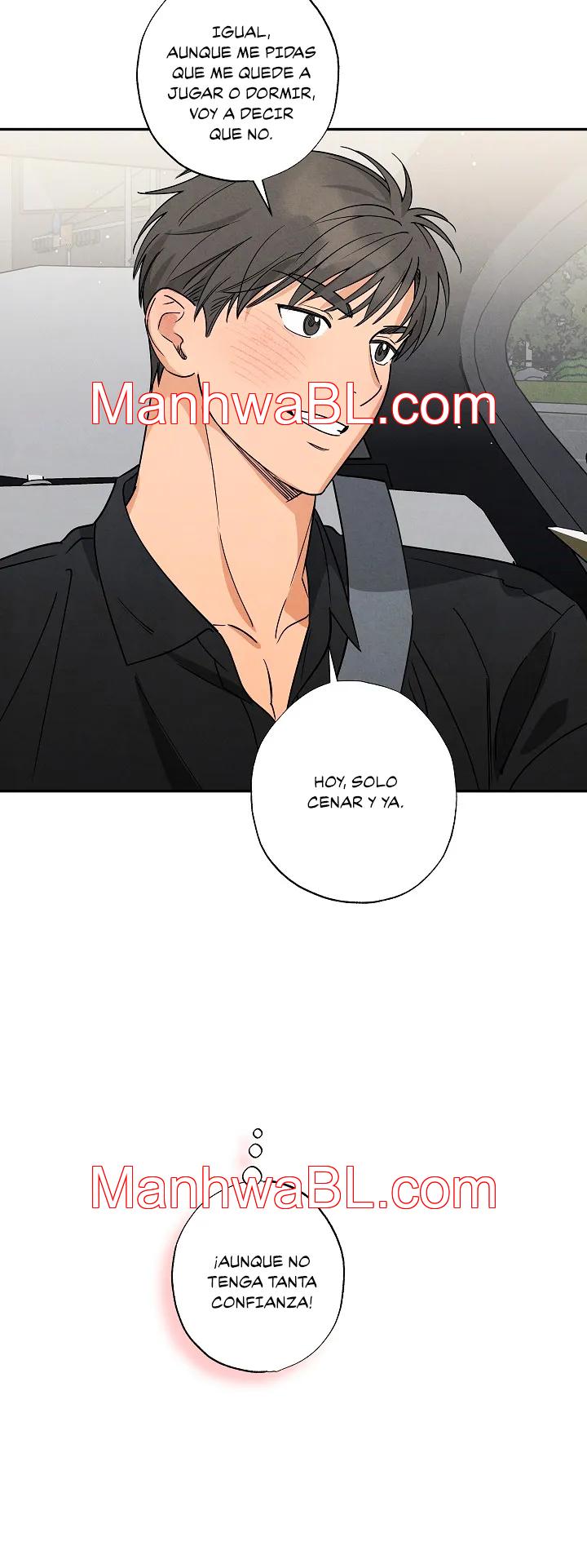 Seven Sundays - Capítulo 4 manhwa