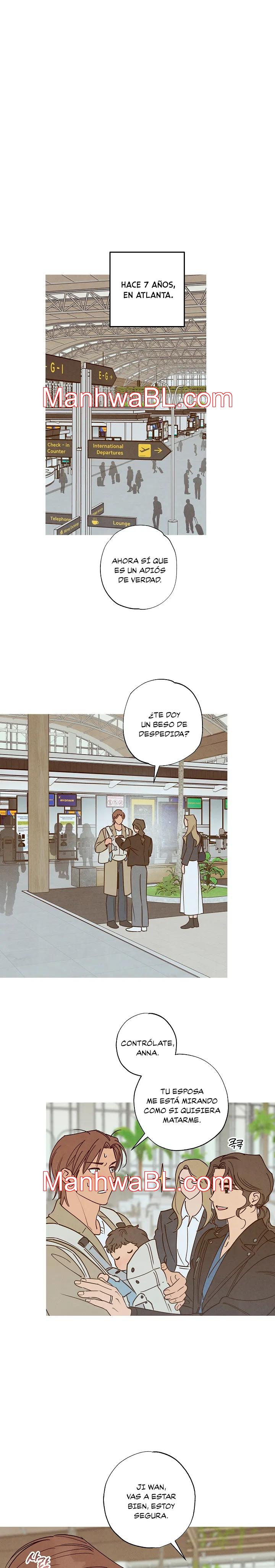 Seven Sundays - Capítulo 4 manhwa