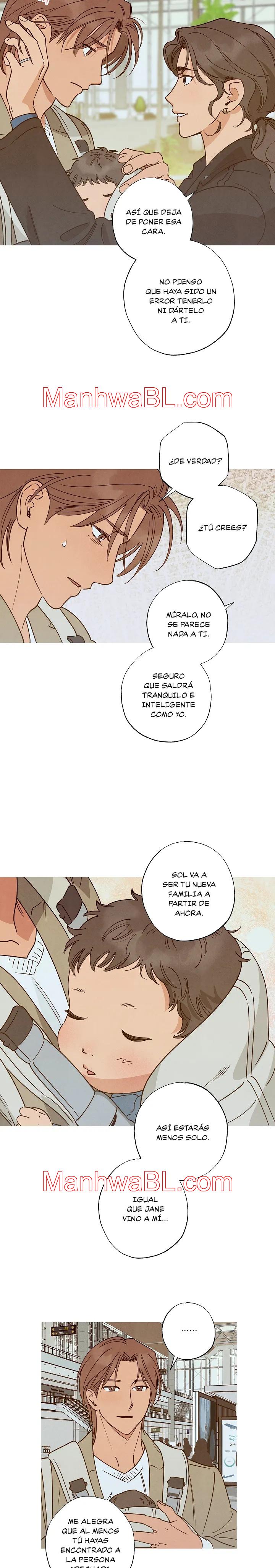 Seven Sundays - Capítulo 4 manhwa