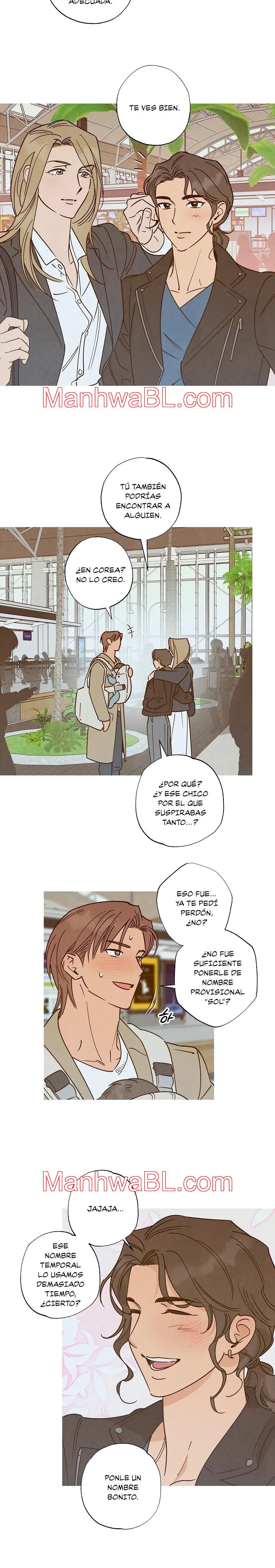 Seven Sundays - Capítulo 4 manhwa