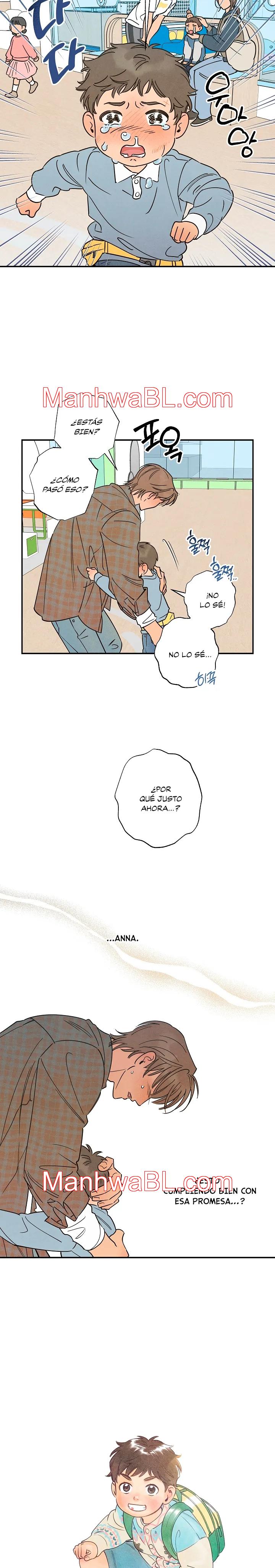 Seven Sundays - Capítulo 4 manhwa