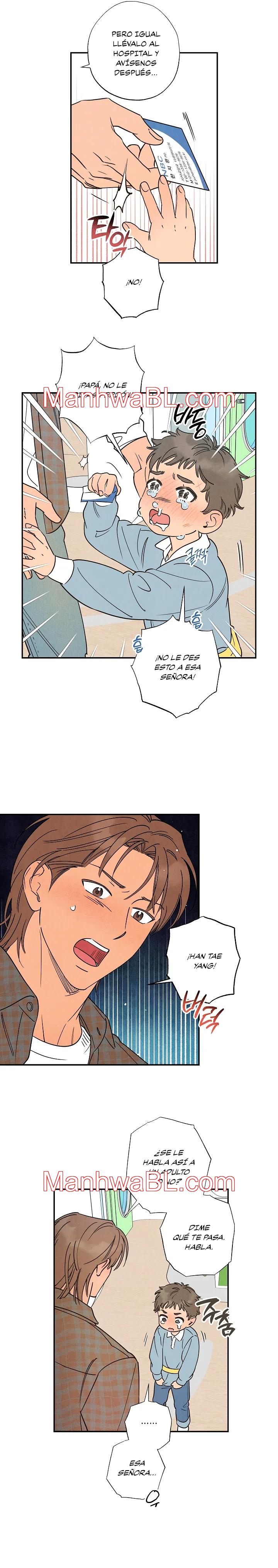 Seven Sundays - Capítulo 4 manhwa
