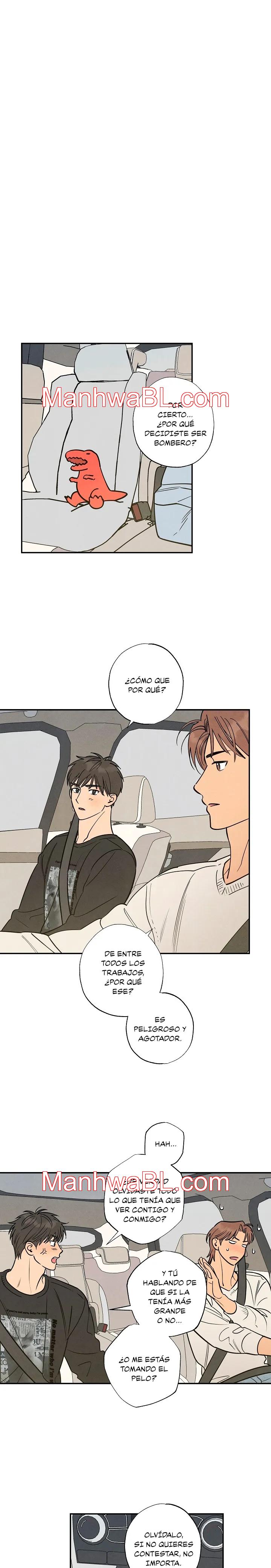 Seven Sundays - Capítulo 7 manhwa