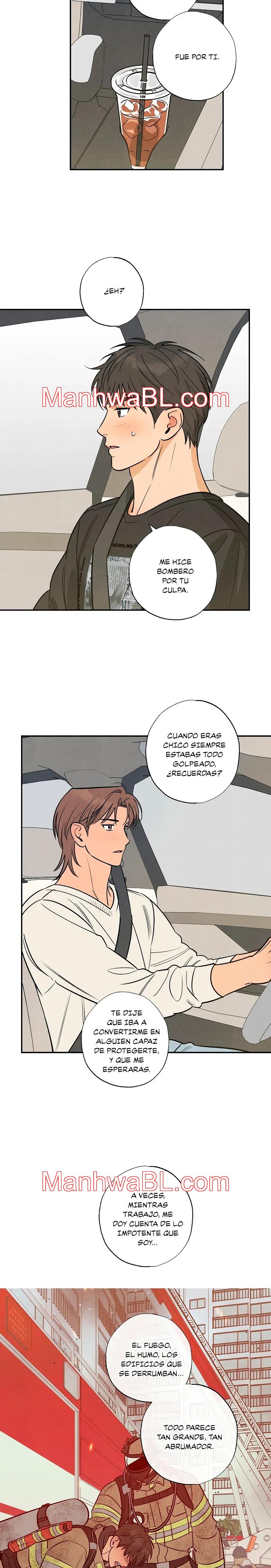 Seven Sundays - Capítulo 7 manhwa