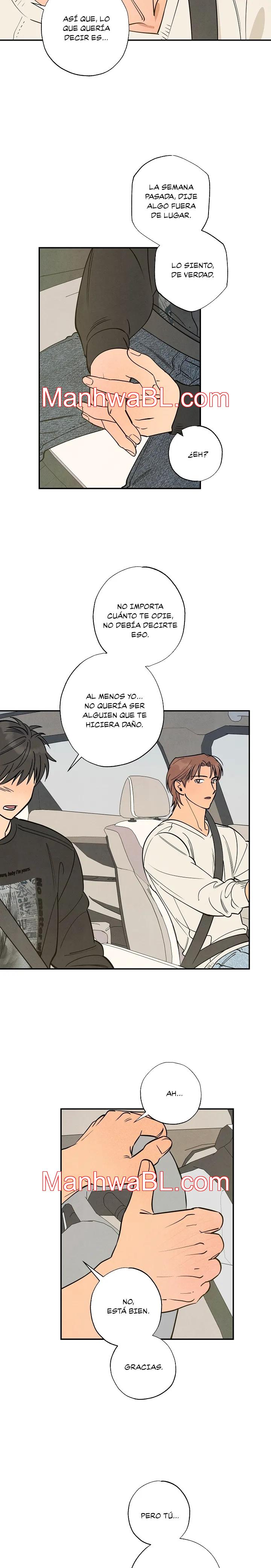 Seven Sundays - Capítulo 7 manhwa