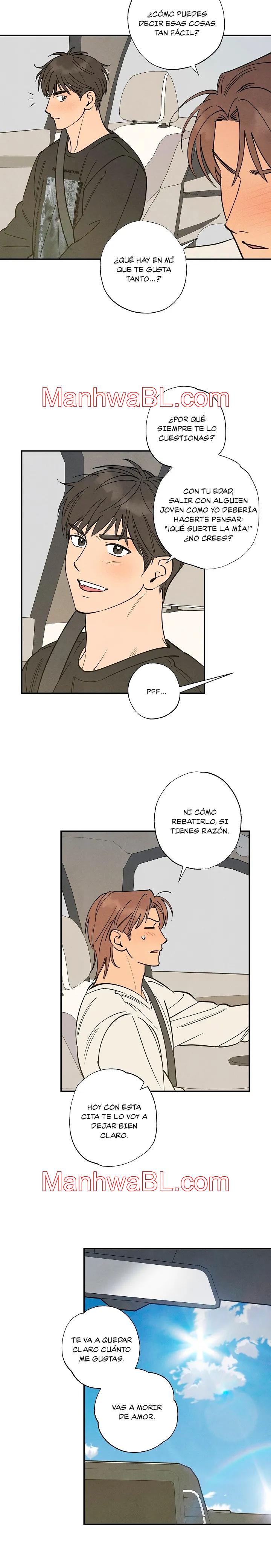 Seven Sundays - Capítulo 7 manhwa