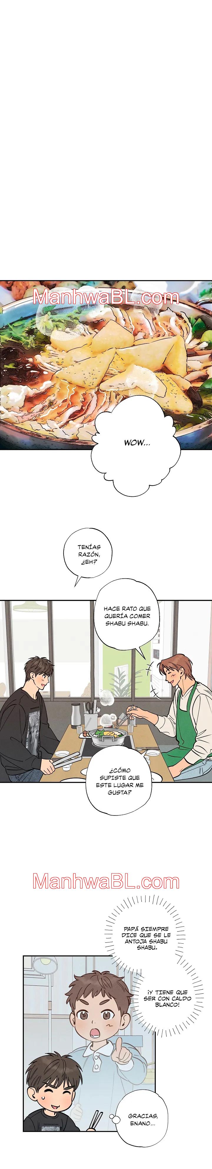 Seven Sundays - Capítulo 7 manhwa