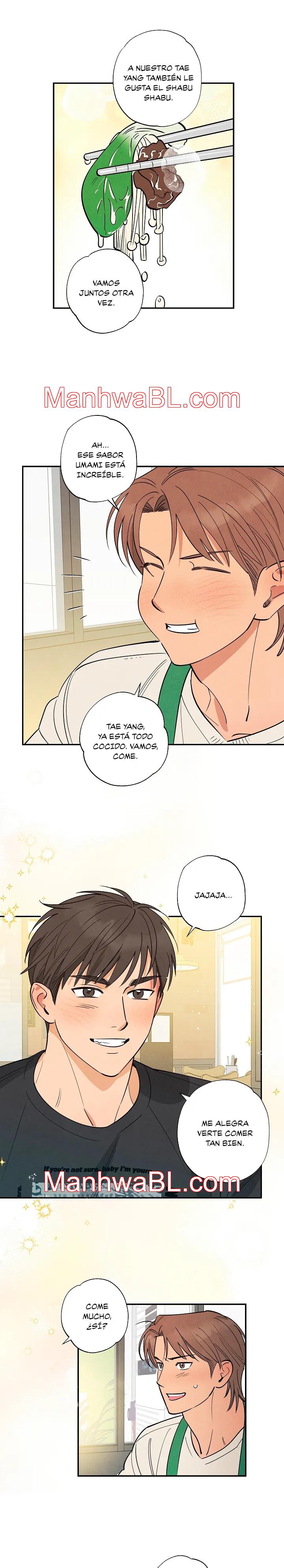 Seven Sundays - Capítulo 7 manhwa