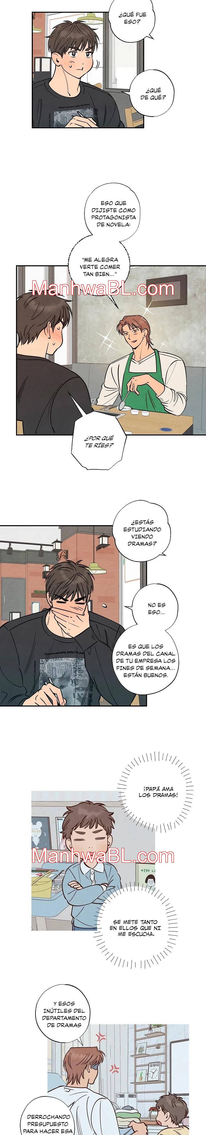 Seven Sundays - Capítulo 7 manhwa
