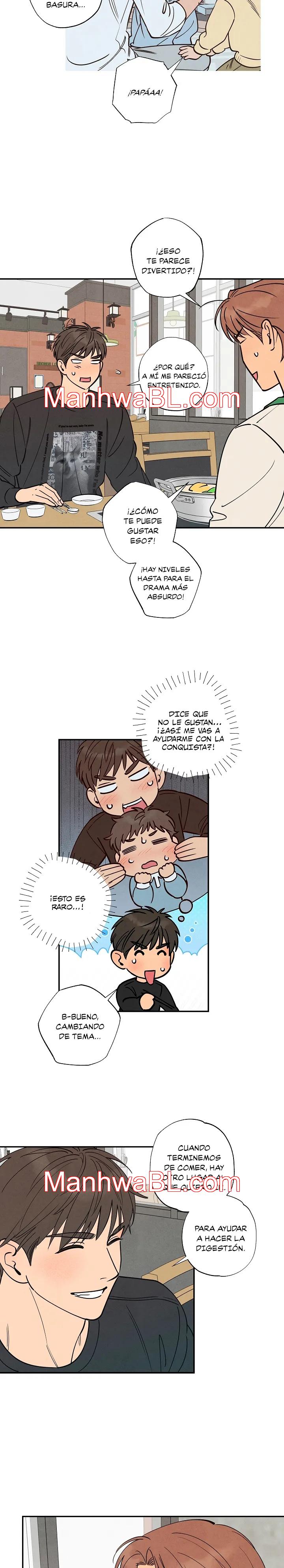 Seven Sundays - Capítulo 7 manhwa