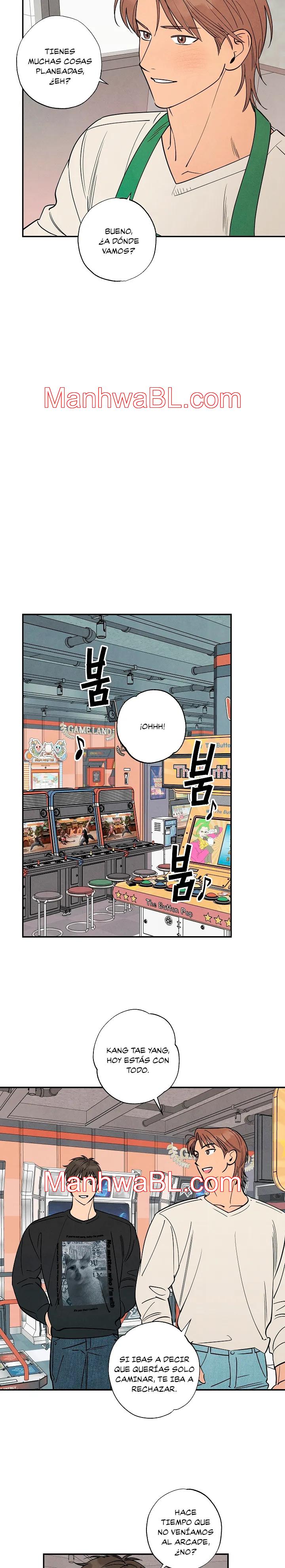 Seven Sundays - Capítulo 7 manhwa