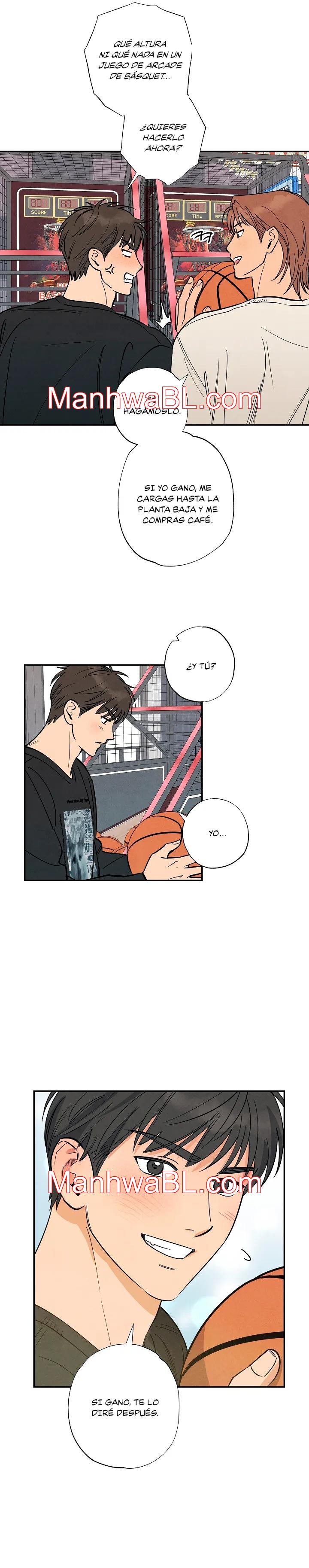 Seven Sundays - Capítulo 7 manhwa