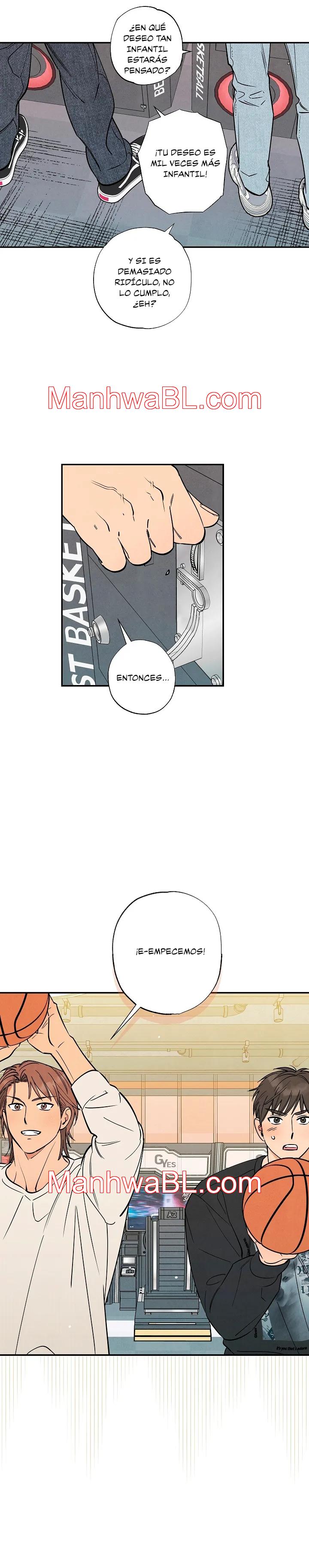Seven Sundays - Capítulo 7 manhwa
