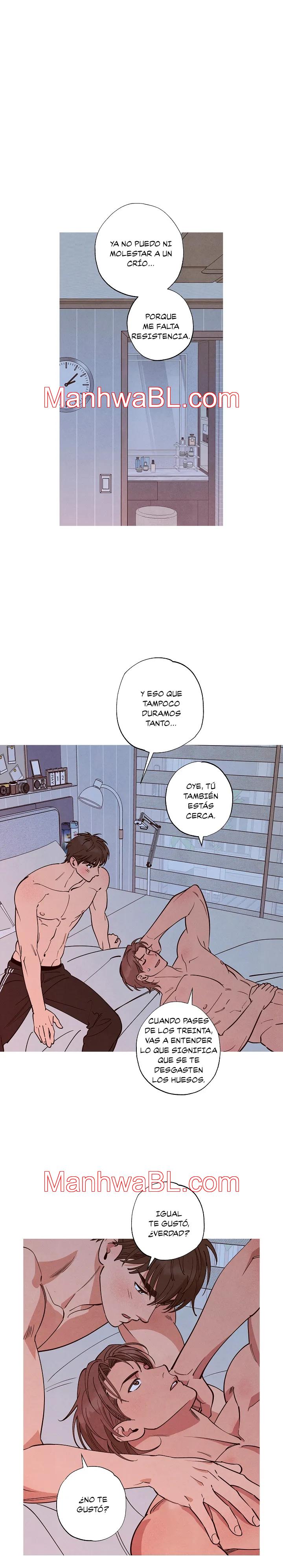 Seven Sundays - Capítulo 7 manhwa