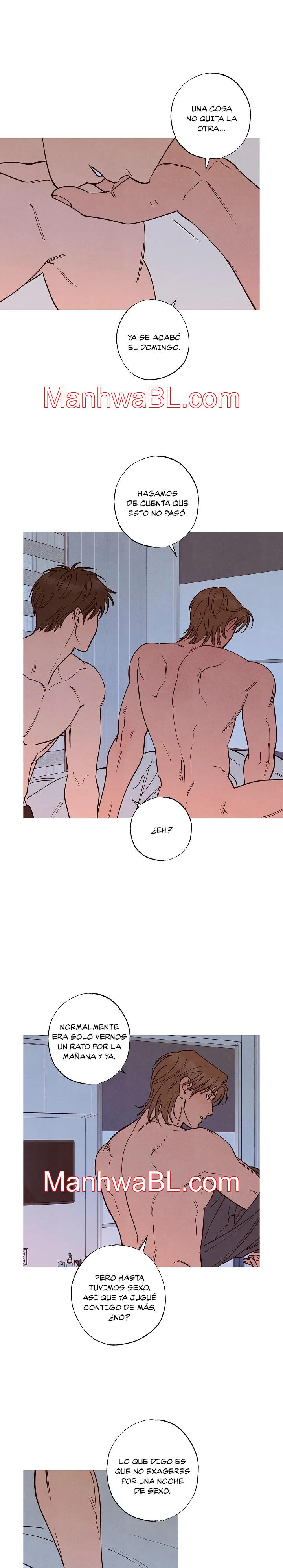 Seven Sundays - Capítulo 7 manhwa