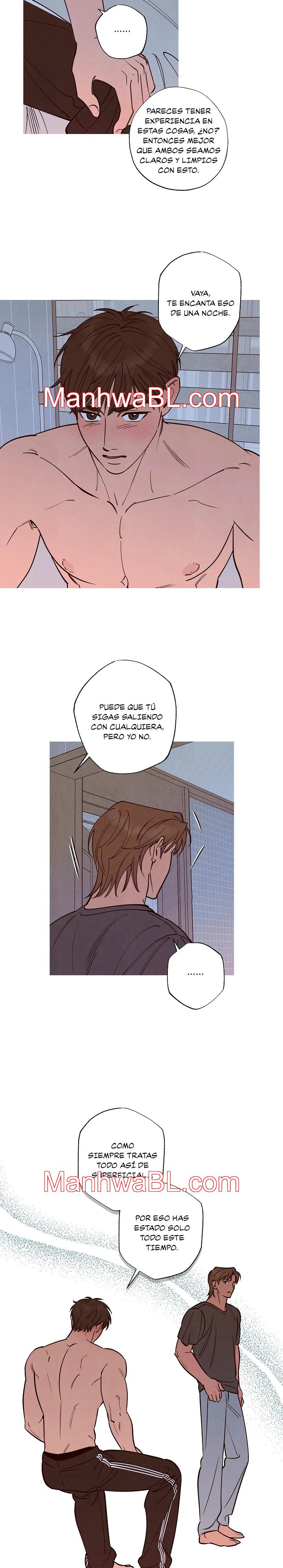 Seven Sundays - Capítulo 7 manhwa