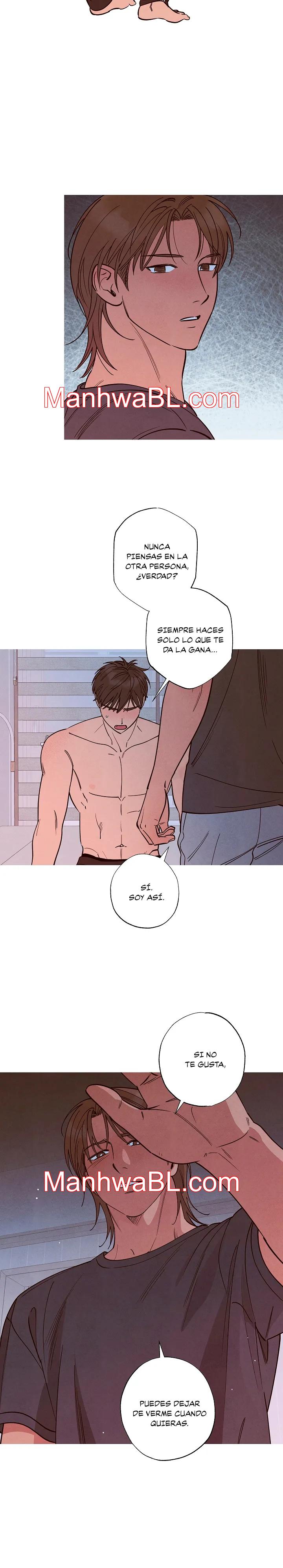 Seven Sundays - Capítulo 7 manhwa