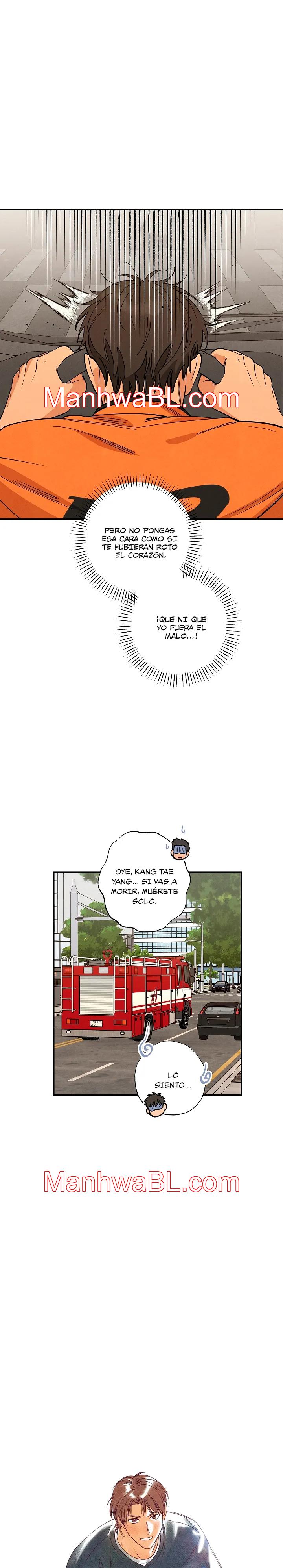 Seven Sundays - Capítulo 7 manhwa