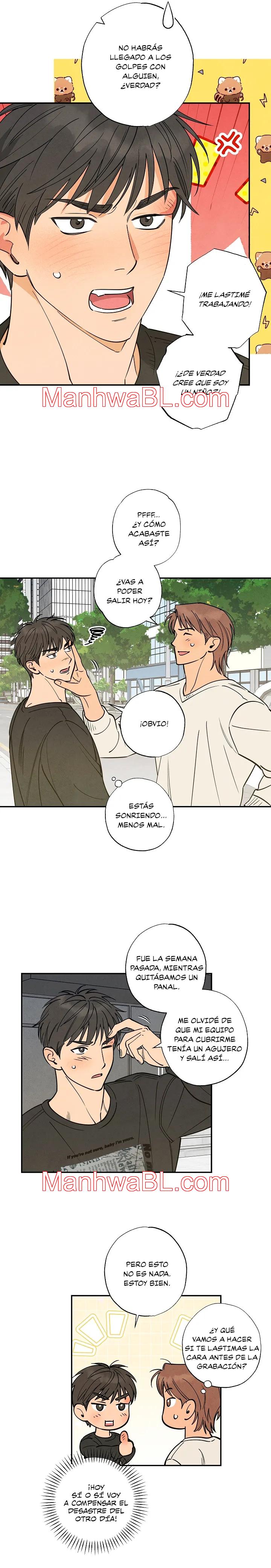 Seven Sundays - Capítulo 7 manhwa
